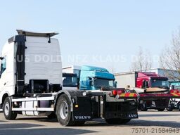 VOLVO FH 460 Globetotter BDF 2XL-Tanks Vollluft Euro 6
