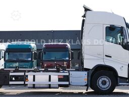 VOLVO FH 460 Globetotter BDF 2XL-Tanks Vollluft Euro 6