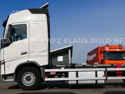 VOLVO FH 460 Globetotter BDF 2XL-Tanks Vollluft Euro 6