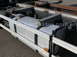 VOLVO FH 460 Globetotter BDF 2XL-Tanks Vollluft Euro 6