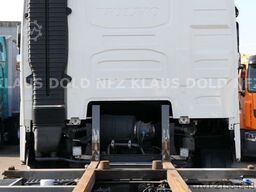 VOLVO FH 460 Globetotter BDF 2XL-Tanks Vollluft Euro 6