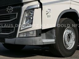 VOLVO FH 460 Globetotter BDF 2XL-Tanks Vollluft Euro 6