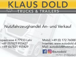 VOLVO FH 460 Globetotter BDF 2XL-Tanks Vollluft Euro 6