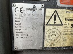 Baumann HX40-12-54TR