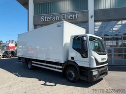 Iveco Eurocargo ML120E25 LBW Palfinger 1.500kg 3 Sitze