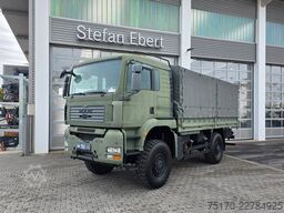 MAN TGA 18.360 4x4 BB 3 Sitze Schalter Expedition