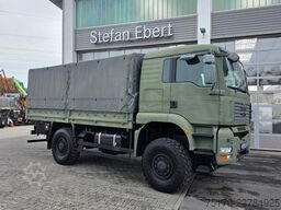 MAN TGA 18.360 4x4 BB 3 Sitze Schalter Expedition
