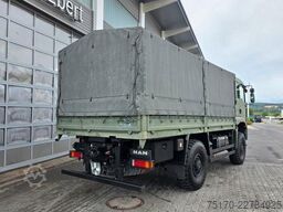 MAN TGA 18.360 4x4 BB 3 Sitze Schalter Expedition