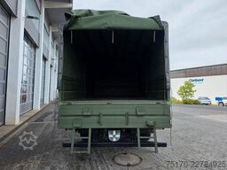 MAN TGA 18.360 4x4 BB 3 Sitze Schalter Expedition