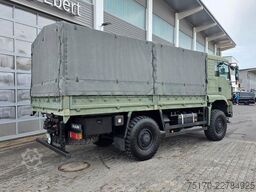 MAN TGA 18.360 4x4 BB 3 Sitze Schalter Expedition