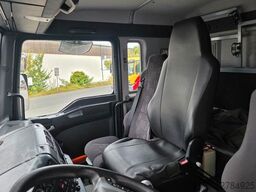 MAN TGA 18.360 4x4 BB 3 Sitze Schalter Expedition