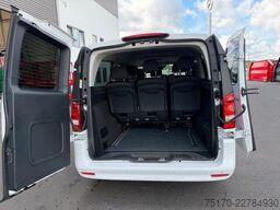 Mercedes-Benz Vito 116 CDI Tourer 4x4 Extral AHK2,5to Stdheiz