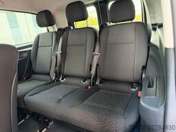 Mercedes-Benz Vito 116 CDI Tourer 4x4 Extral AHK2,5to Stdheiz