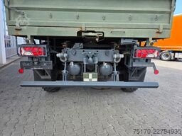 Mercedes-Benz Atego 1018 A 4x4 Pritsche Plane mehrfach vorh.