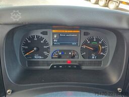 Mercedes-Benz Atego 1018 A 4x4 Pritsche Plane mehrfach vorh.