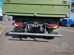 Mercedes-Benz Atego 1018 A 4x4 Pritsche mehrfach vorh.