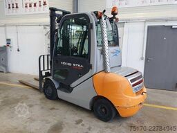 Still RX70-35 / Duplex: 3.40m / nur 1.328h! / SS