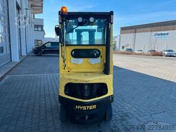 Hyster H1.6 FT / Verstellgerät / HH: 4.45m / nur 1.299h
