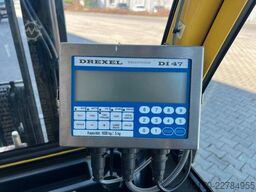 Hyster H1.6 FT / Verstellgerät / HH: 4.45m / nur 1.299h