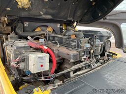 Hyster H2.5FT / Duplex 3,3m / nur 1.218h