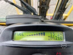 Hyster H2.5FT / Duplex 3,3m / nur 1.218h