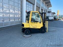 Hyster H2.5FT / Duplex 3,3m / nur 1.163h