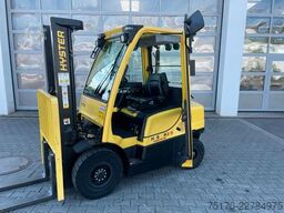Hyster H2.5FT / Duplex 3,3m / nur 1.163h
