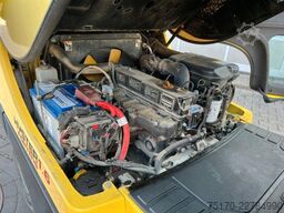 Hyster H1.6 FT / Verstellgerät / HH: 4.45m / nur 434h