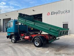 Mercedes-Benz SK 814 (HELPER / AUXILAIRY / MANUAL PUMP / STEE...