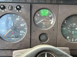 Mercedes-Benz SK 814 (HELPER / AUXILAIRY / MANUAL PUMP / STEE...