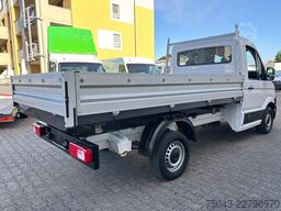 VW Crafter 35 3 Seitenkipper*Kamera*21Tkm*