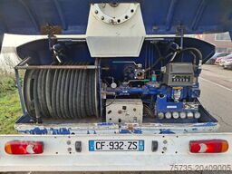 RENAULT MIDLUM 220DCI GAS / LPG