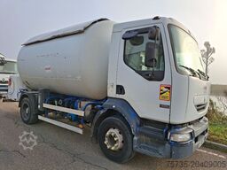 RENAULT MIDLUM 220DCI GAS / LPG
