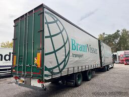 Volvo FH 460 6 x 2 Volumencombi