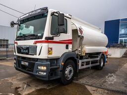 MAN TGM 18.290 BL+ MAGYAR 13.500L/5COMP.