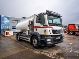 MAN TGM 18.290 BL+ MAGYAR 13.500L/5COMP.