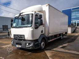 RENAULT D12 210C DXI + DHOLLANDIA
