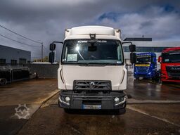 RENAULT D12 210C DXI + DHOLLANDIA