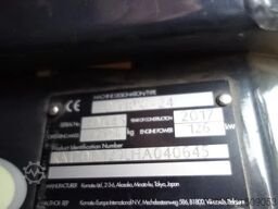 Komatsu 61PXI LASER SYSTEEM