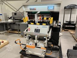 TYMC-800 Honeycomb Hot Foil Stamping Machine