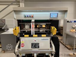 TYMC-800 Honeycomb Hot Foil Stamping Machine