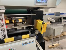 TYMC-800 Honeycomb Hot Foil Stamping Machine