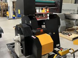 TYMC-800 Honeycomb Hot Foil Stamping Machine