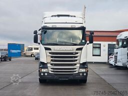 SCANIA R410 * RETARDER * STANDKLIMA * GESAMTZUG *