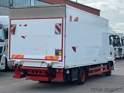 MAN TGL 8.190 * 1.5T LBW * TEMP * STANDKLIMA *