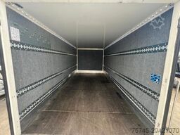 MAN TGL 8.190 * 1.5T LBW * TEMP * STANDKLIMA *