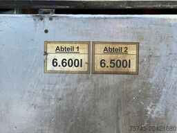 SCANIA P 340 * ESTERER * OBER-/UNTER * 2 KAMMER * KLIMA