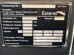 SCANIA P 340 * ESTERER * OBER-/UNTER * 2 KAMMER * KLIMA