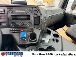 Mercedes-Benz Arocs 2633 6x4, 2x Nebenantrieb