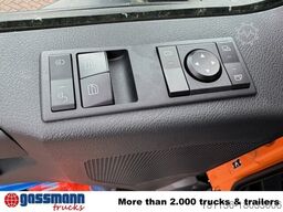 Mercedes-Benz Arocs 2633 6x4, 2x Nebenantrieb